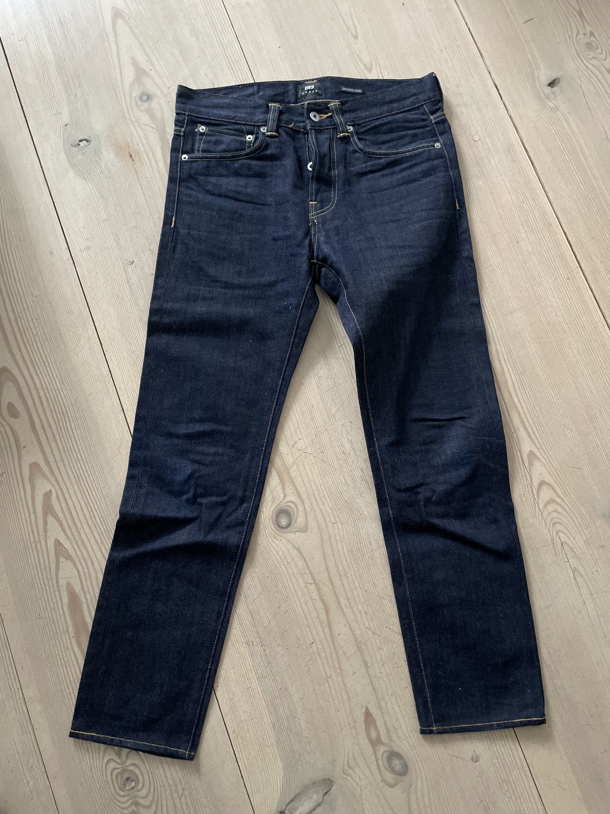 Edwin ED-80 slim tapered Size US 30 / EU 46 - 1 Thumbnail