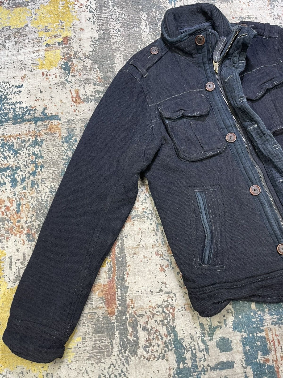 Abercrombie & Fitch Abercrombie & Fitch Elk Lake Jacket Size US M / EU 48-50 / 2 - 7 Thumbnail