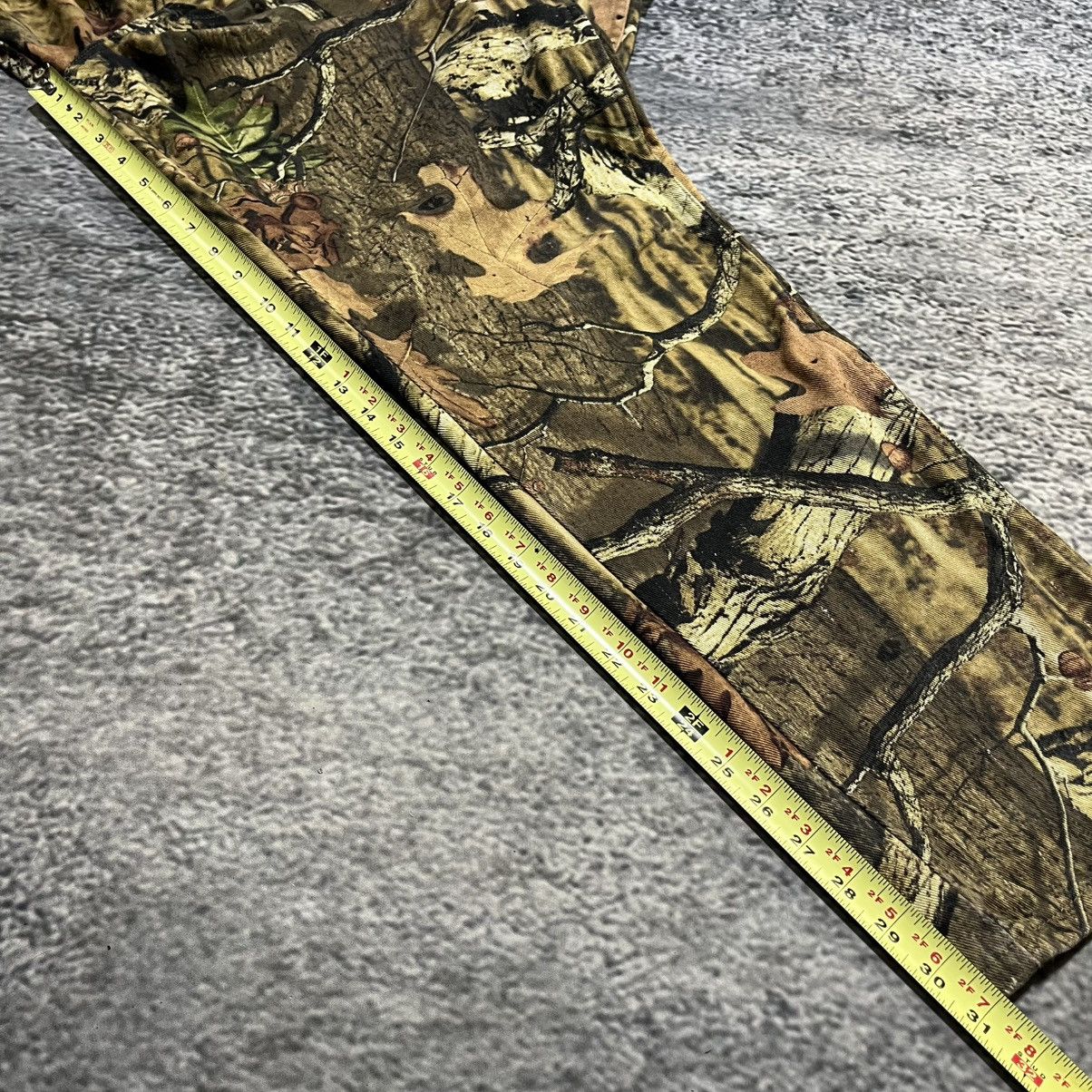 Realtree Vintage Wrangler Realtree Camo Jeans Workwear Skater 38x31 Size US 38 / EU 54 - 12 Thumbnail