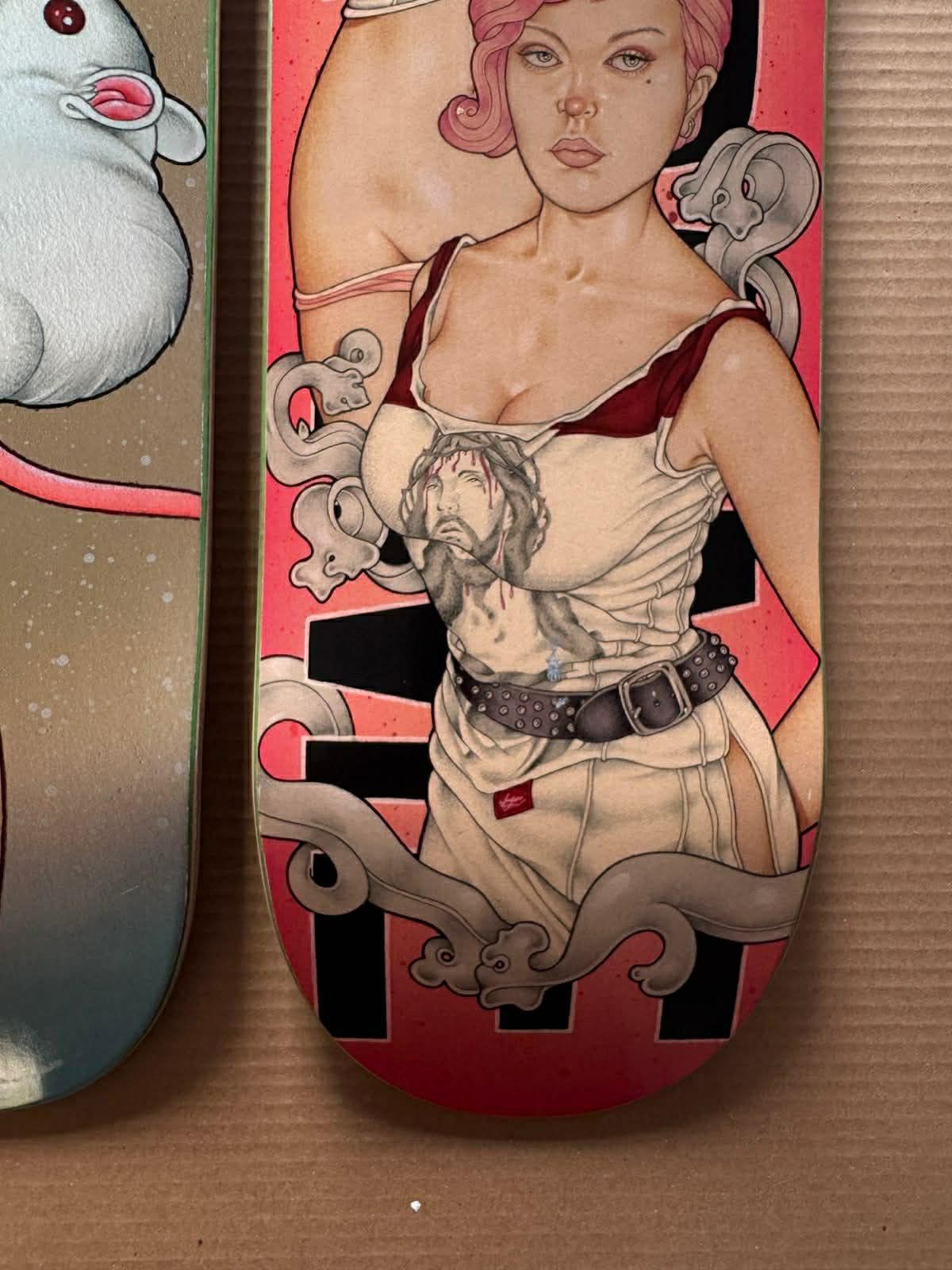 Supreme Supreme skate girls Size ONE SIZE - 8 Thumbnail