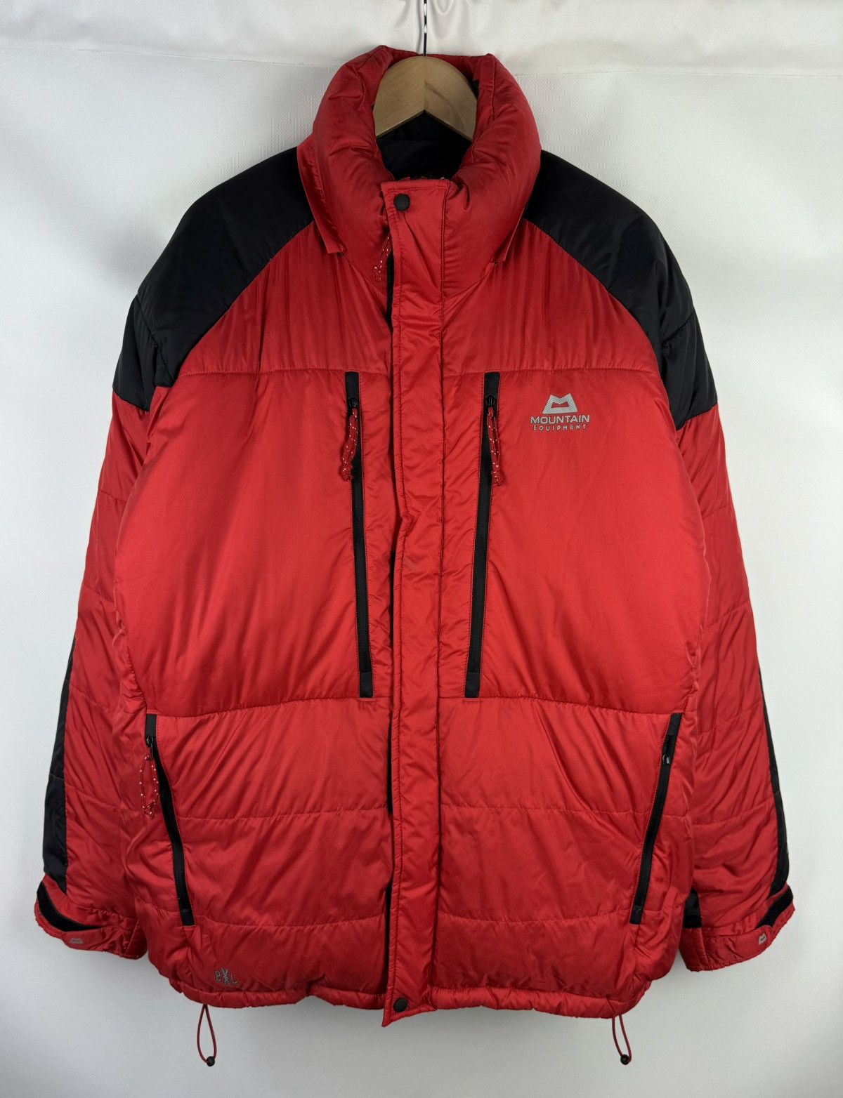 Mountain Equipment Mountain Equipment Puffer Down Outdoor Drilite Jacket Size US L / EU 52-54 / 3 - 1 Thumbnail