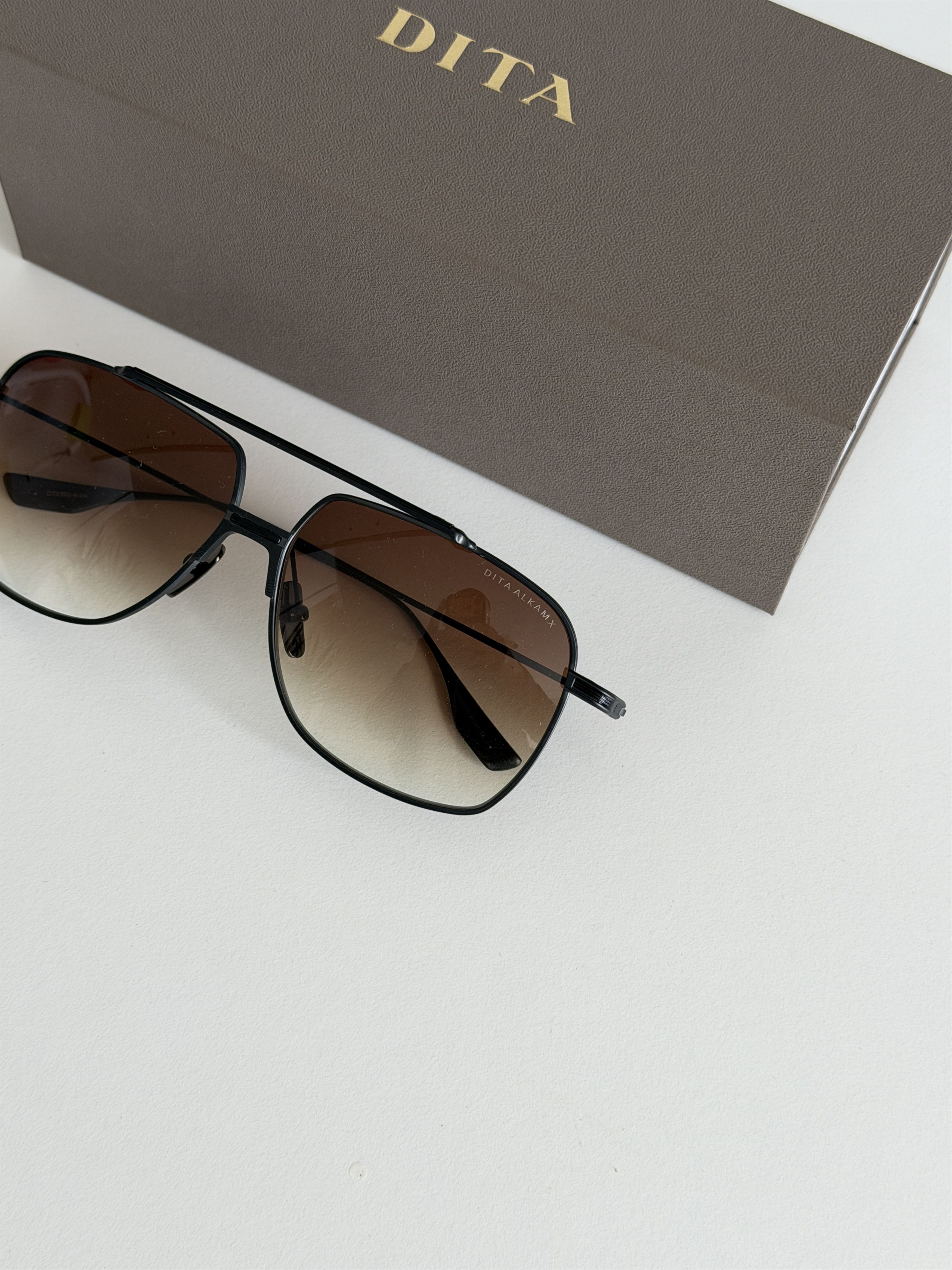 Dita DITA ALKAMX Sunglasses Size ONE SIZE - 3 Thumbnail