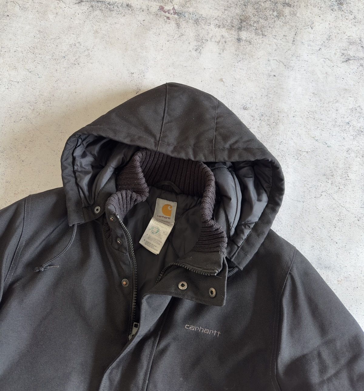 Carhartt Carhartt Ranger Black Cordura Jacket Size M Size US M / EU 48-50 / 2 - 4 Thumbnail