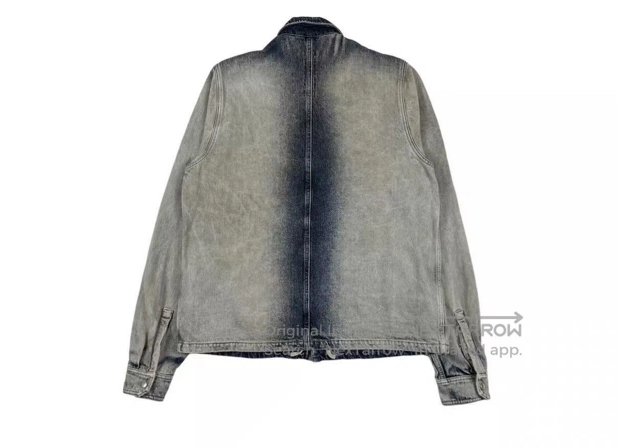Rick Owens Blue Denim Jacket . Size US S / EU 44-46 / 1 - 2 Thumbnail