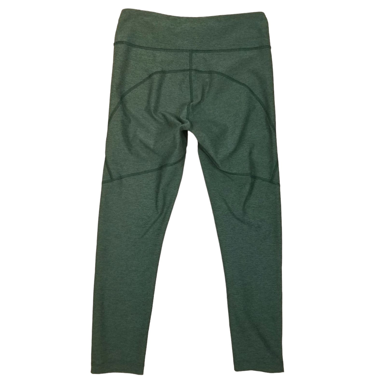 Outdoor Voices Outdoor Voices Crop Legging Green Sz Medium Size 30" / US 8 / IT 44 - 2 Thumbnail