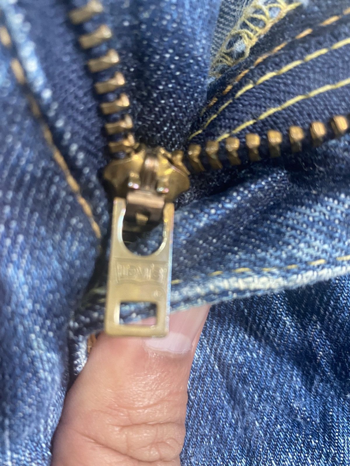 Levi's LEVIS 505 Size US 32 / EU 48 - 17 Thumbnail