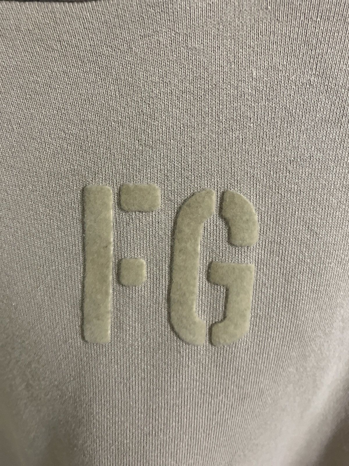 Fear of God Fear of God Hoodie Size: M Size US M / EU 48-50 / 2 - 2 Thumbnail