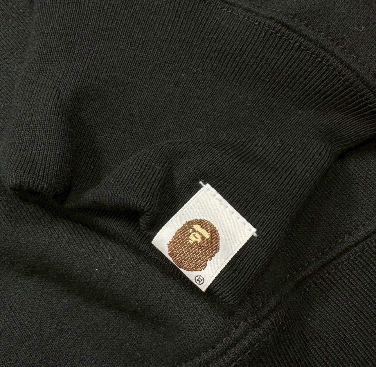 Bape BAPE Monster Hunter Full Zip Hoodie black/green camo Size US XXL / EU 58 / 5 - 3 Thumbnail