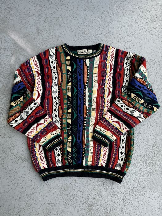 Biggie in discount a coogi sweater