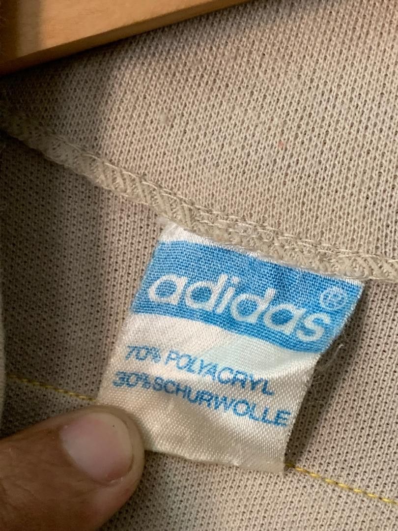Adidas Rare adidas vintage 70s Size US S / EU 44-46 / 1 - 5 Thumbnail