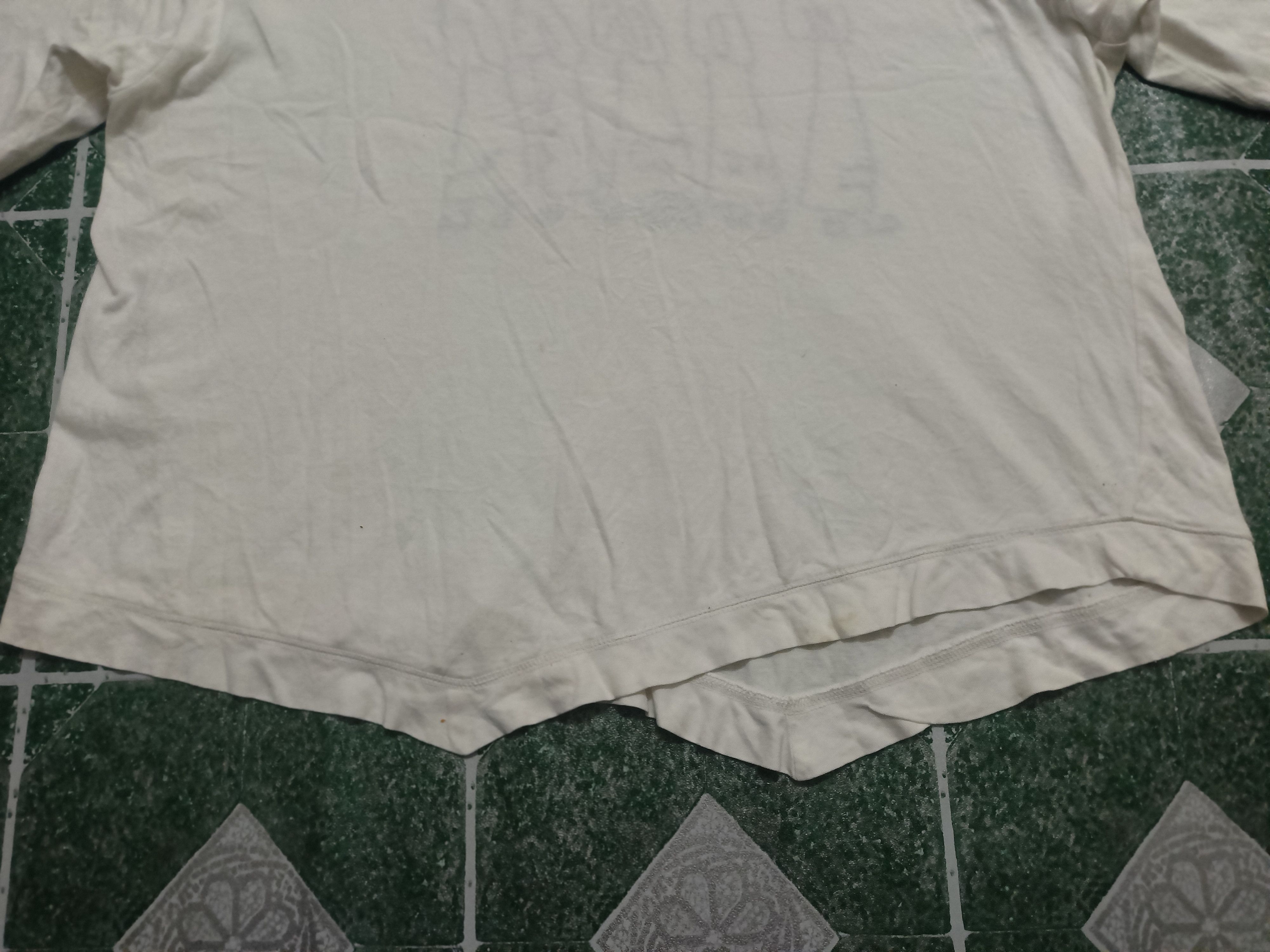 Hai Sporting Gear × Issey Miyake × Tsumori Chisato Rare Design Hai Sporting Gear Embroidery Iconic logo Human Size US M / EU 48-50 / 2 - 16 Thumbnail