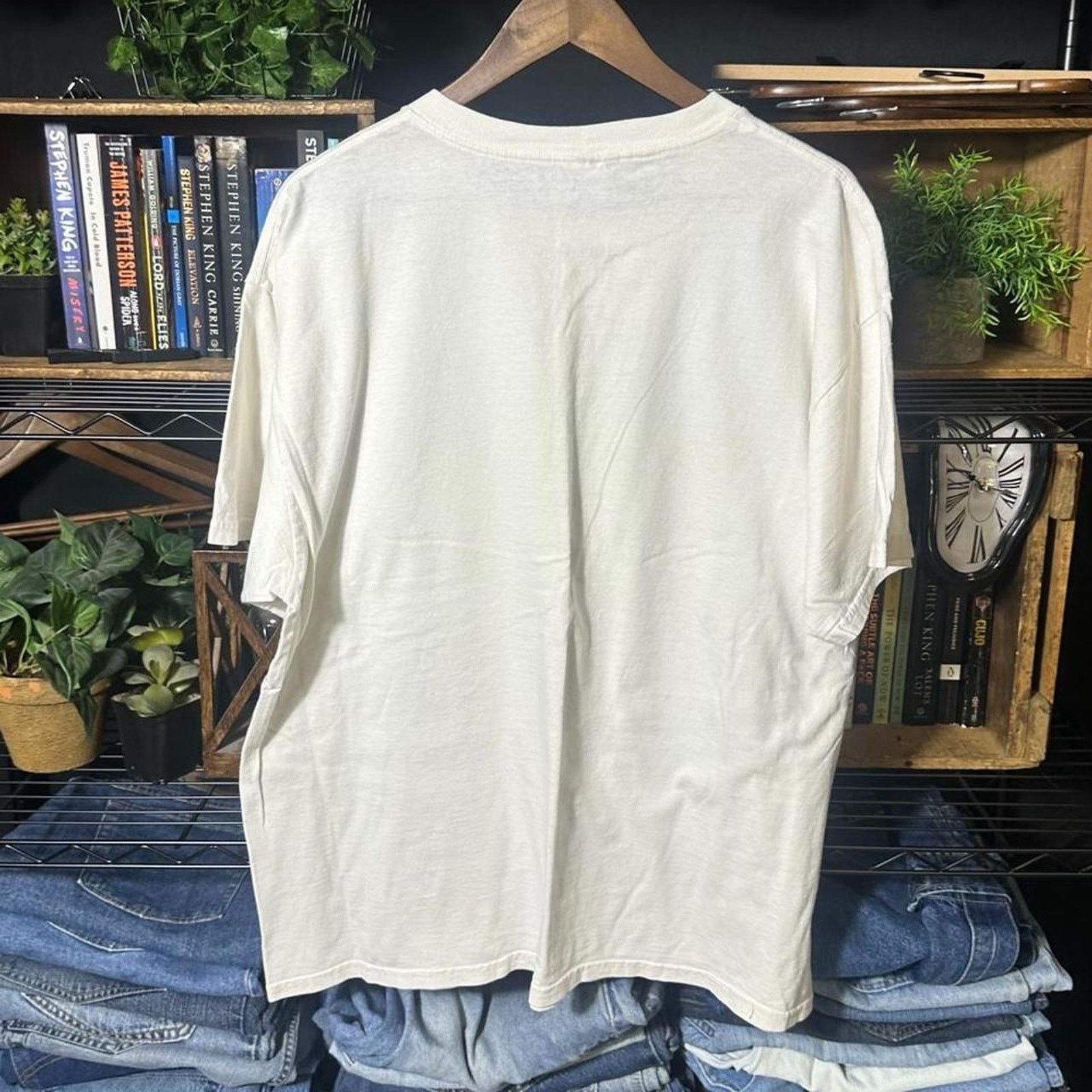 Delta Vintage 2000s Spring Training Baseball Tee XL MLB Shirt Size US XL / EU 56 / 4 - 2 Thumbnail