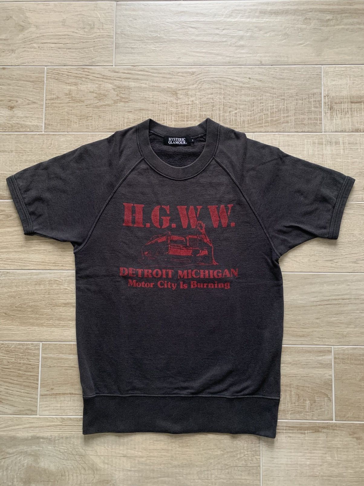 Hysteric Glamour Detroit | Grailed