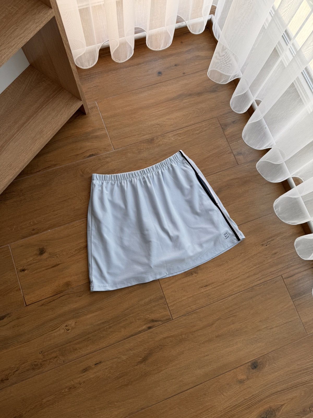 Nike × Vintage Vintage Nike Tennis Court Shorts/Skirt Size 26" / US 2 / IT 38 - 2 Thumbnail