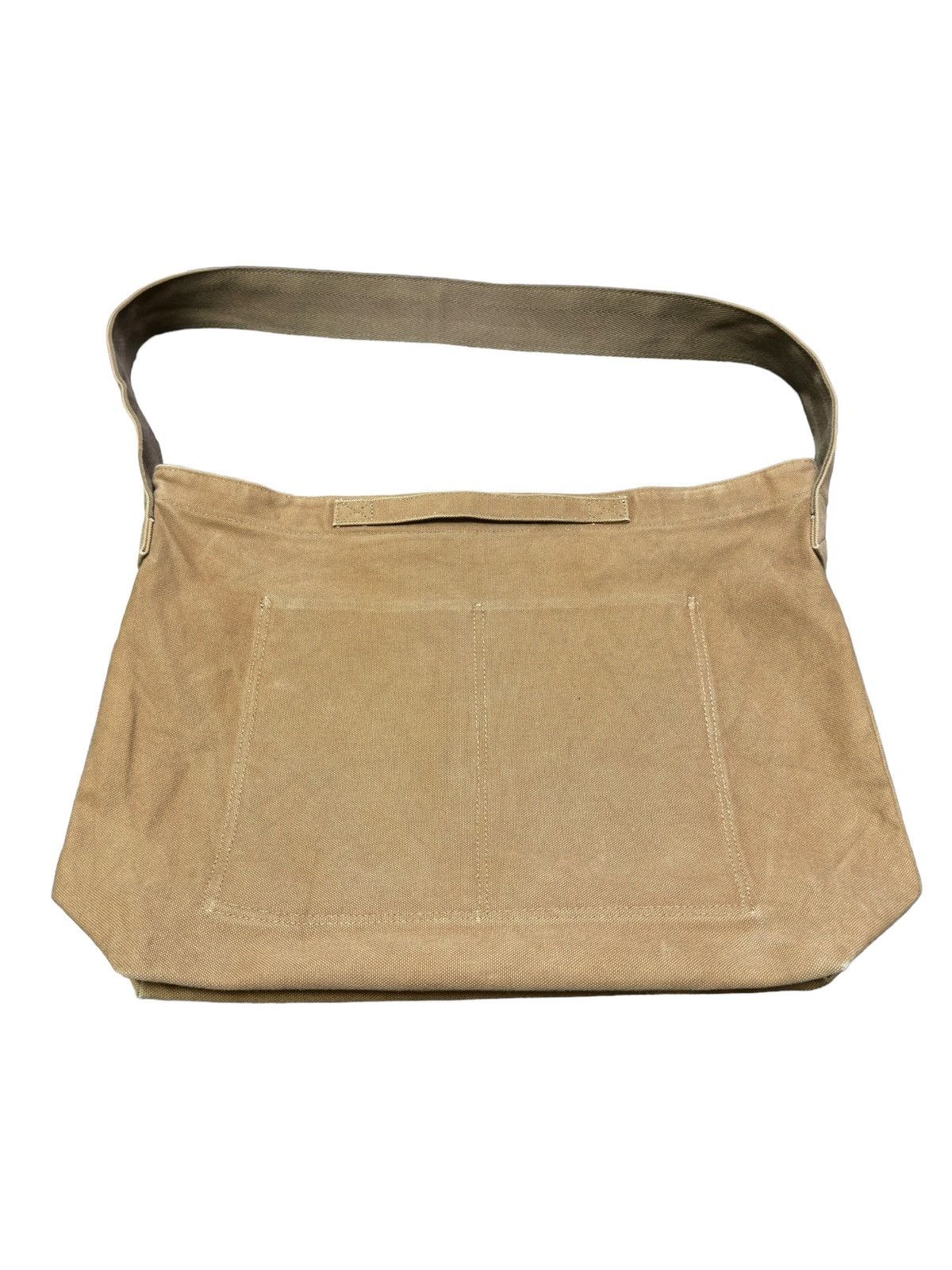 Margaret Howell Margaret Howell Sling Bag Big Logo Spell Out Size ONE SIZE - 3 Thumbnail