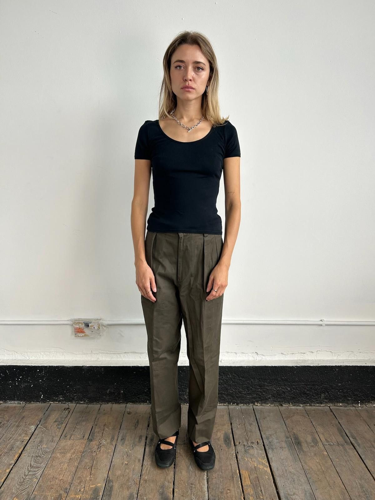 Issey Miyake Issey Miyake T-Shirt Size ONE SIZE - 2 Thumbnail