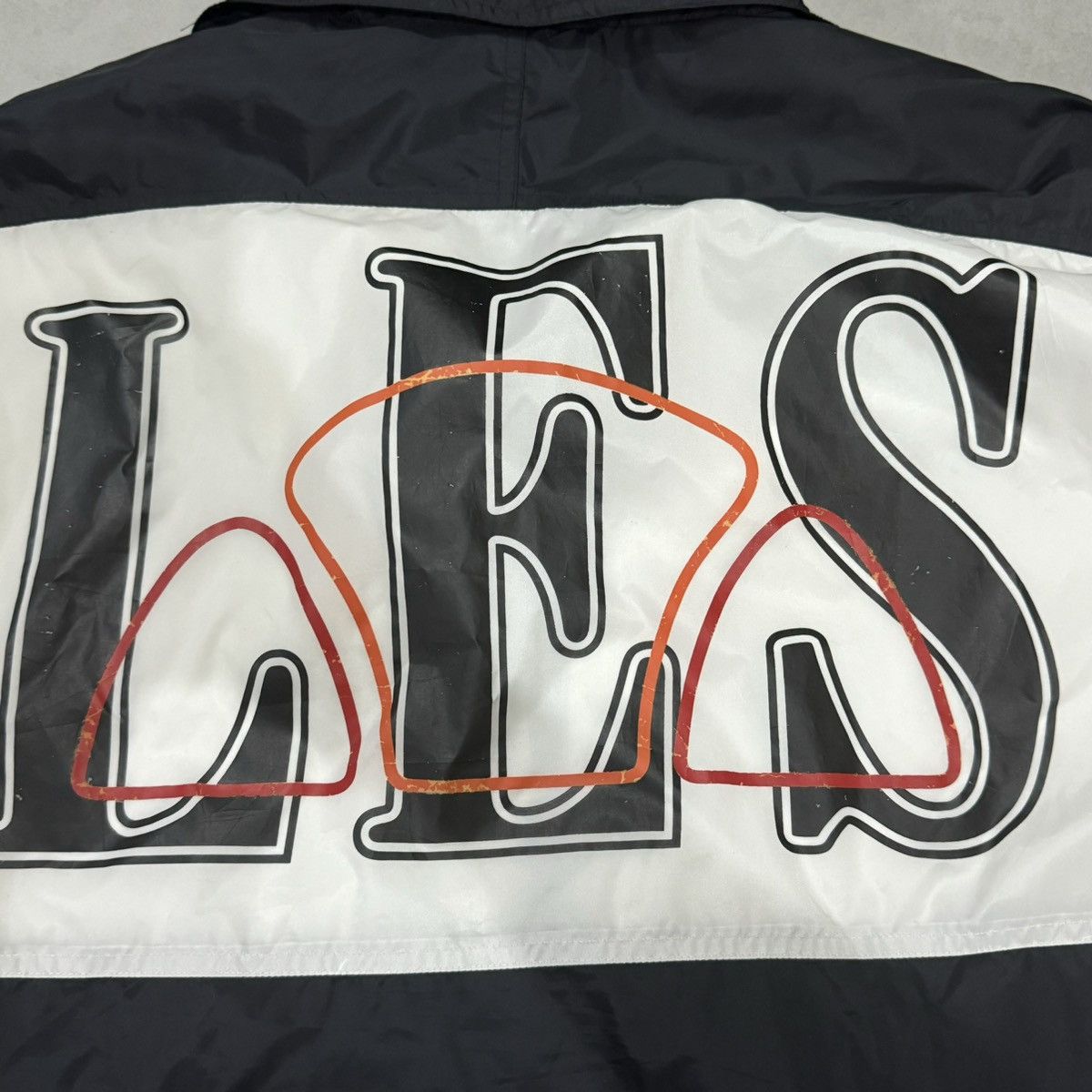 Ellesse 🔥Rare🔥Vintage 1990 Ellesse Windbreaker Jacket Size US L / EU 52-54 / 3 - 7 Thumbnail