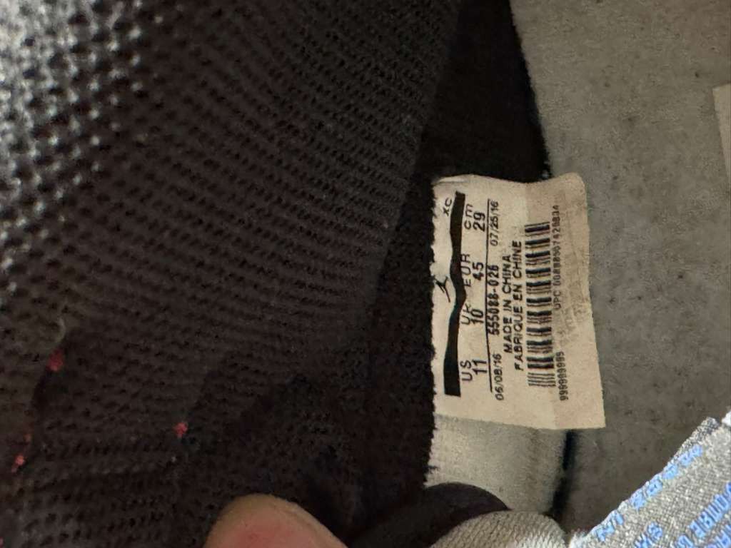 Jordan Brand Jordan 1 top 3 Size US 11 / EU 44 - 8 Thumbnail
