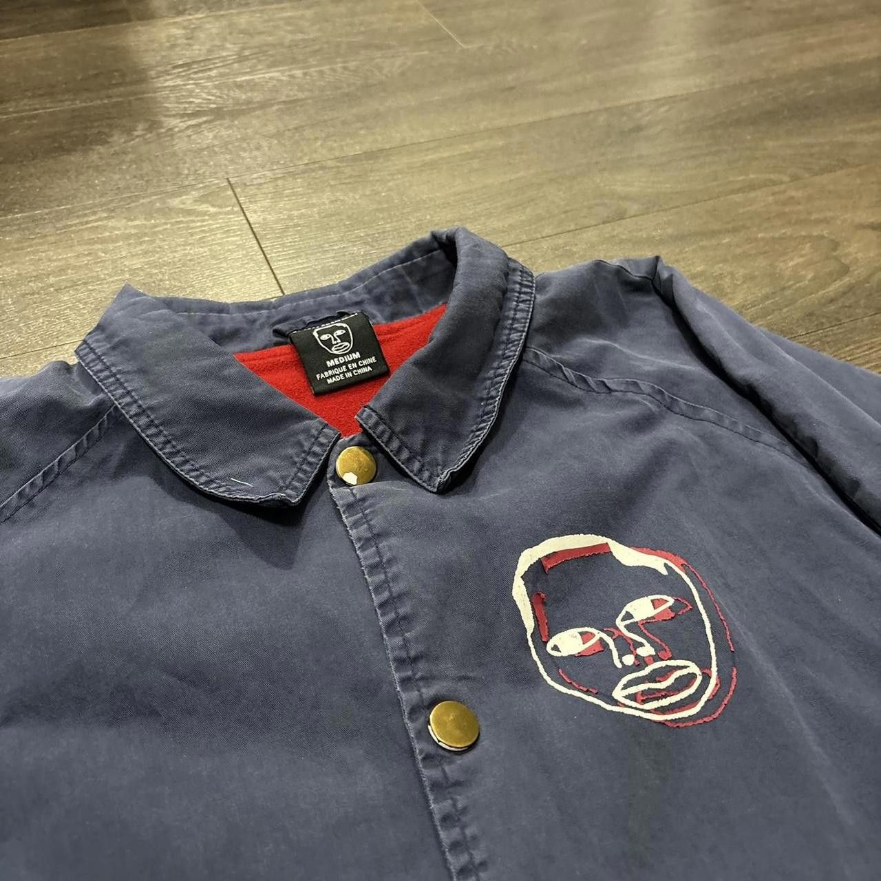 Designer RARE earl sweatshirt light jacket M Size US M / EU 48-50 / 2 - 1 Thumbnail