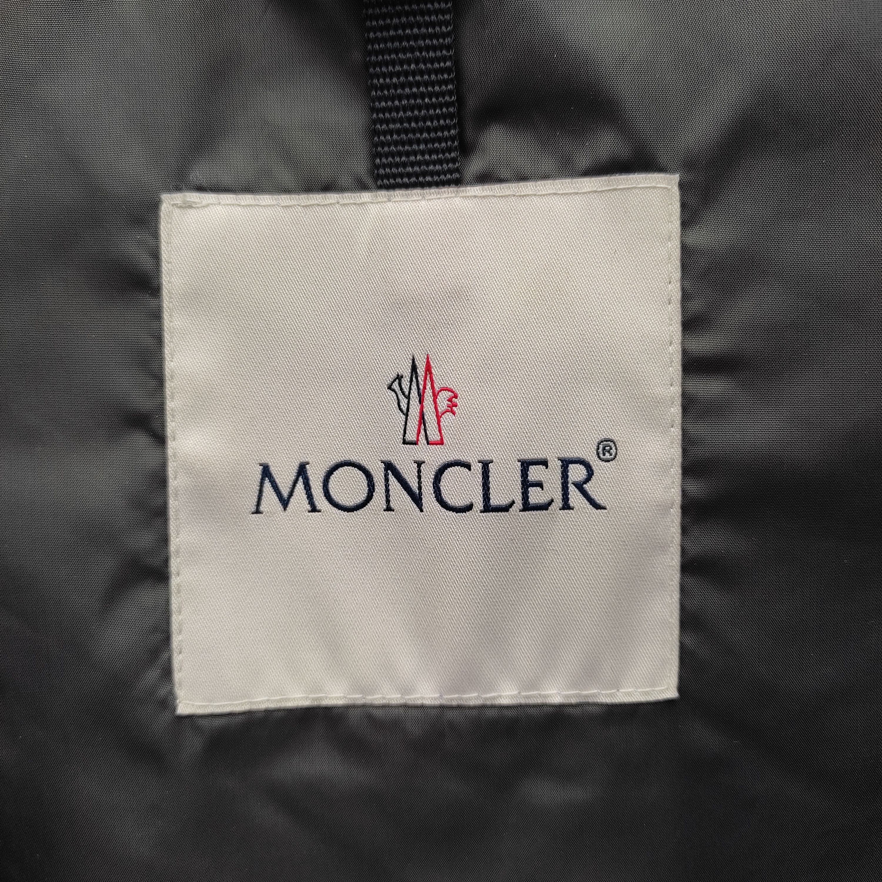 Moncler Womens Moncler Euphemia Giubbotto Wool Coat Jacket Blazer Size S / US 4 / IT 40 - 16 Thumbnail