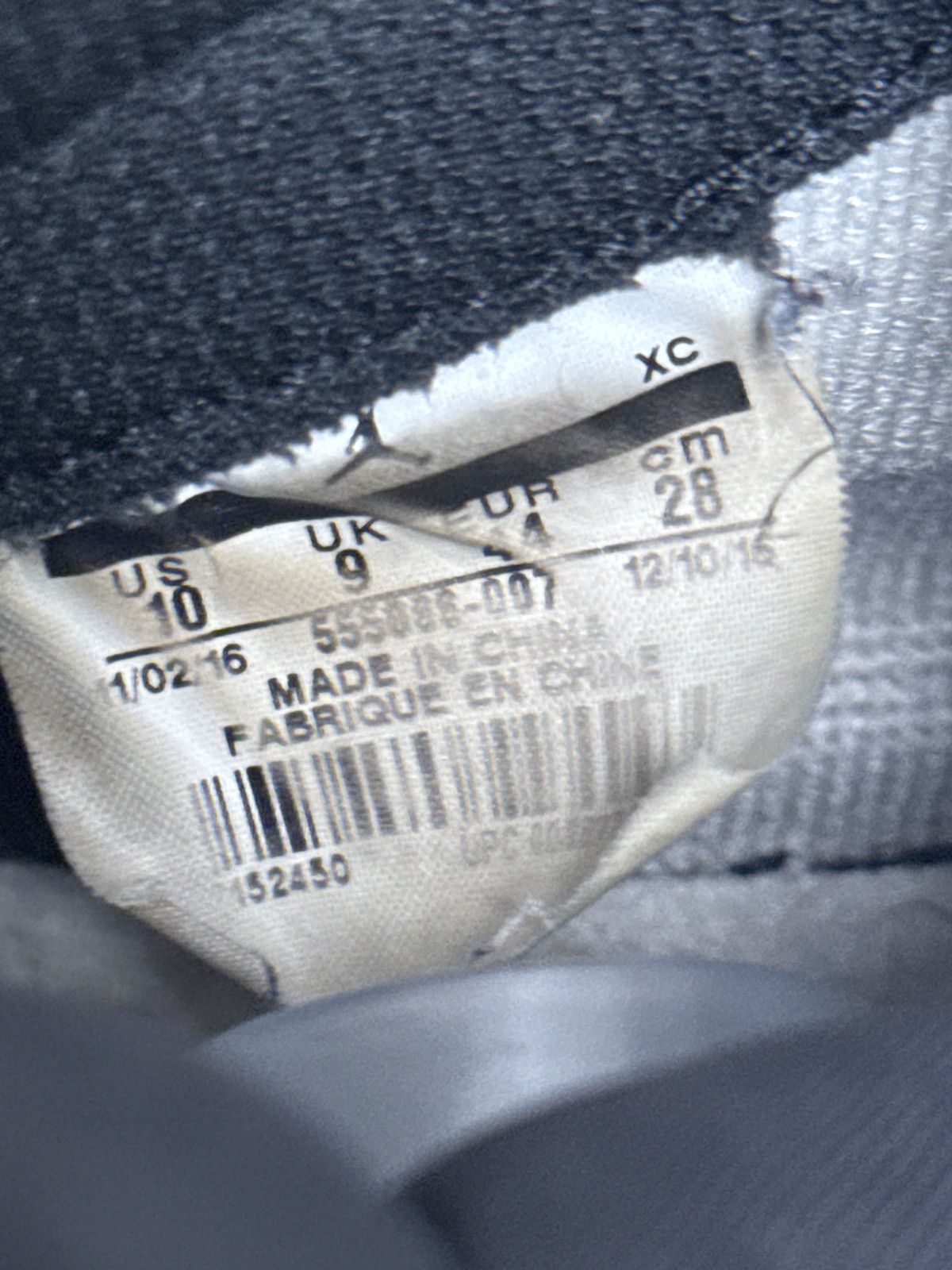 Jordan Brand Air Jordan 1 Royals Size US 10 / EU 43 - 9 Thumbnail