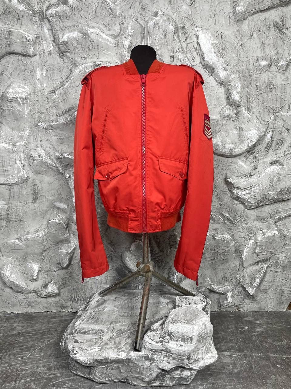 Gucci Gucci Patch Logo Vintage Rare Zip Bomber Jacket Size US M / EU 48-50 / 2 - 20 Thumbnail