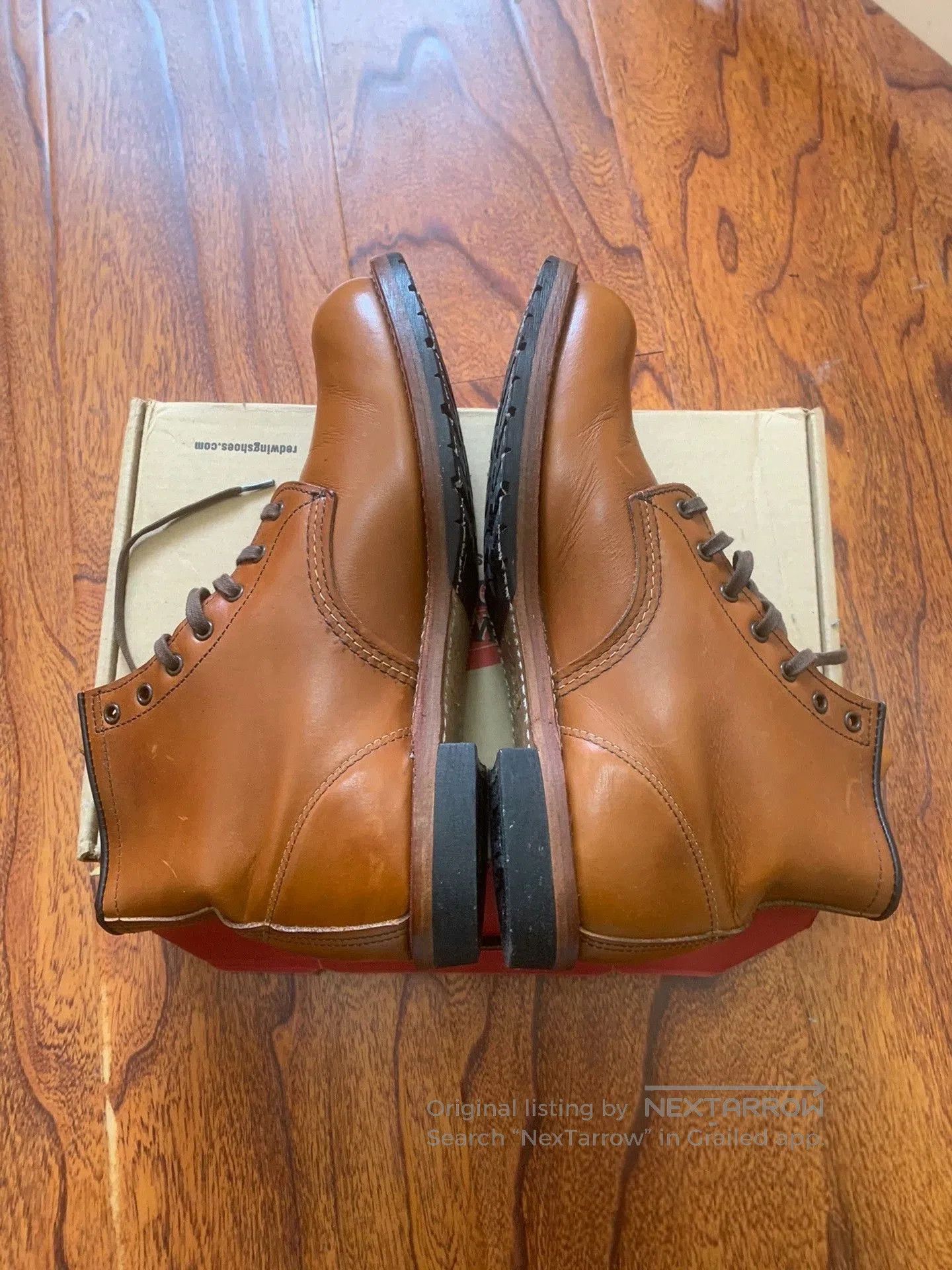 Red Wing Red Wing 9013 Work Boots. Size US 9 / EU 42 - 4 Thumbnail