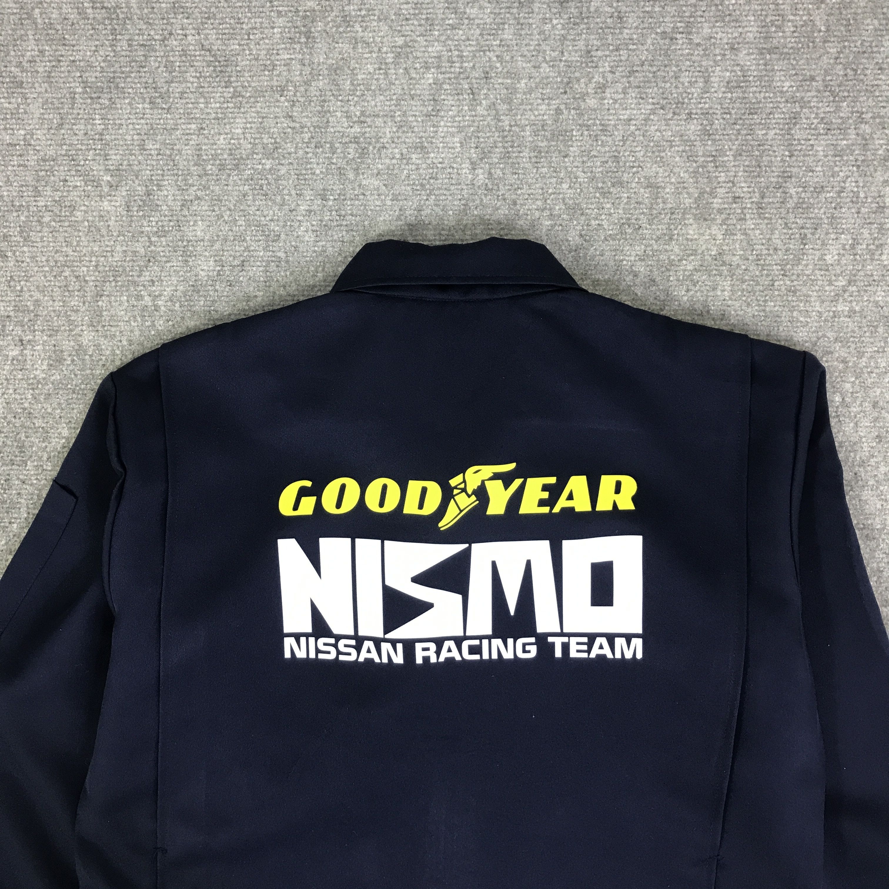 Sports Specialties NISMO NISSAN RACING TEAM JAPAN CUSTOM JACKET K79B17 Size US XL / EU 56 / 4 - 4 Thumbnail