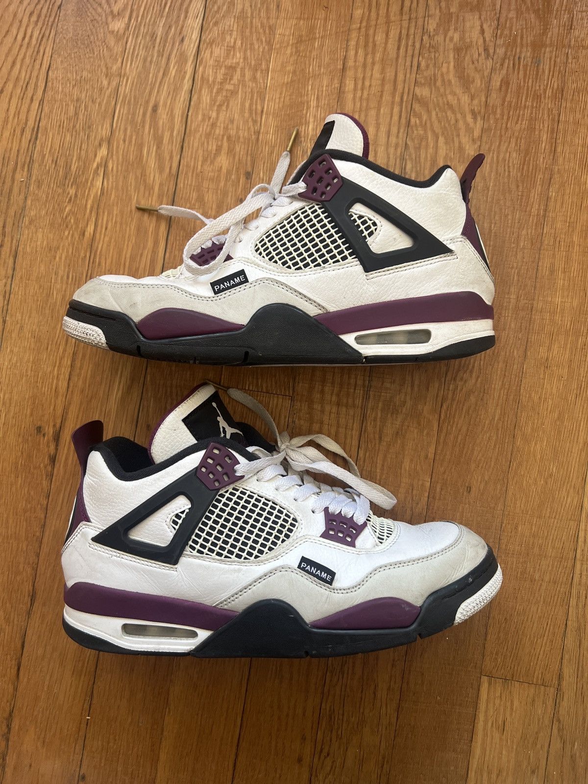Jordan Brand PSG x Jordan 4 Size 10 Size US 10 / EU 43 - 1 Thumbnail
