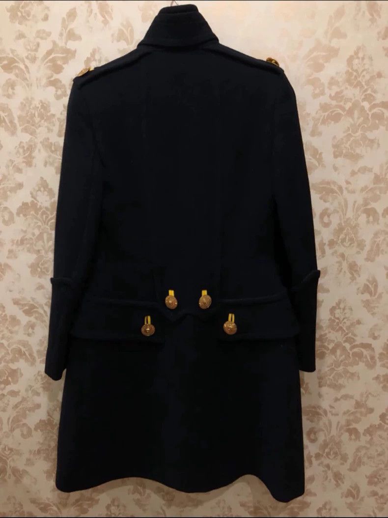 Versace Versace Military style coat Size M / US 6-8 / IT 42-44 - 2 Thumbnail