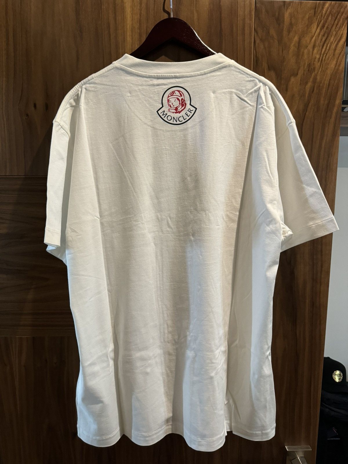 Moncler Moncler x BBC t shirt Size US XXL / EU 58 / 5 - 5 Thumbnail