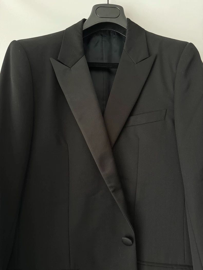 Dior Dior The first year of smoking suit jacket 2501-Nextarrow Size US M / EU 48-50 / 2 - 2 Thumbnail