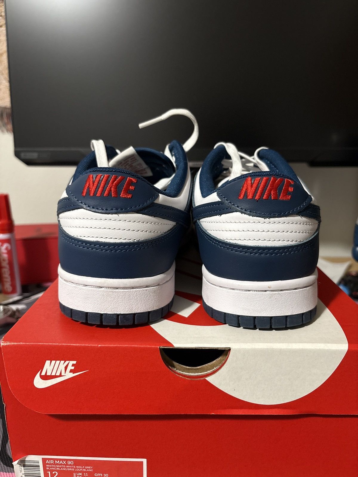 Nike Nike Dunk Valerian Blue - Size 11 Size US 11 / EU 44 - 5 Thumbnail