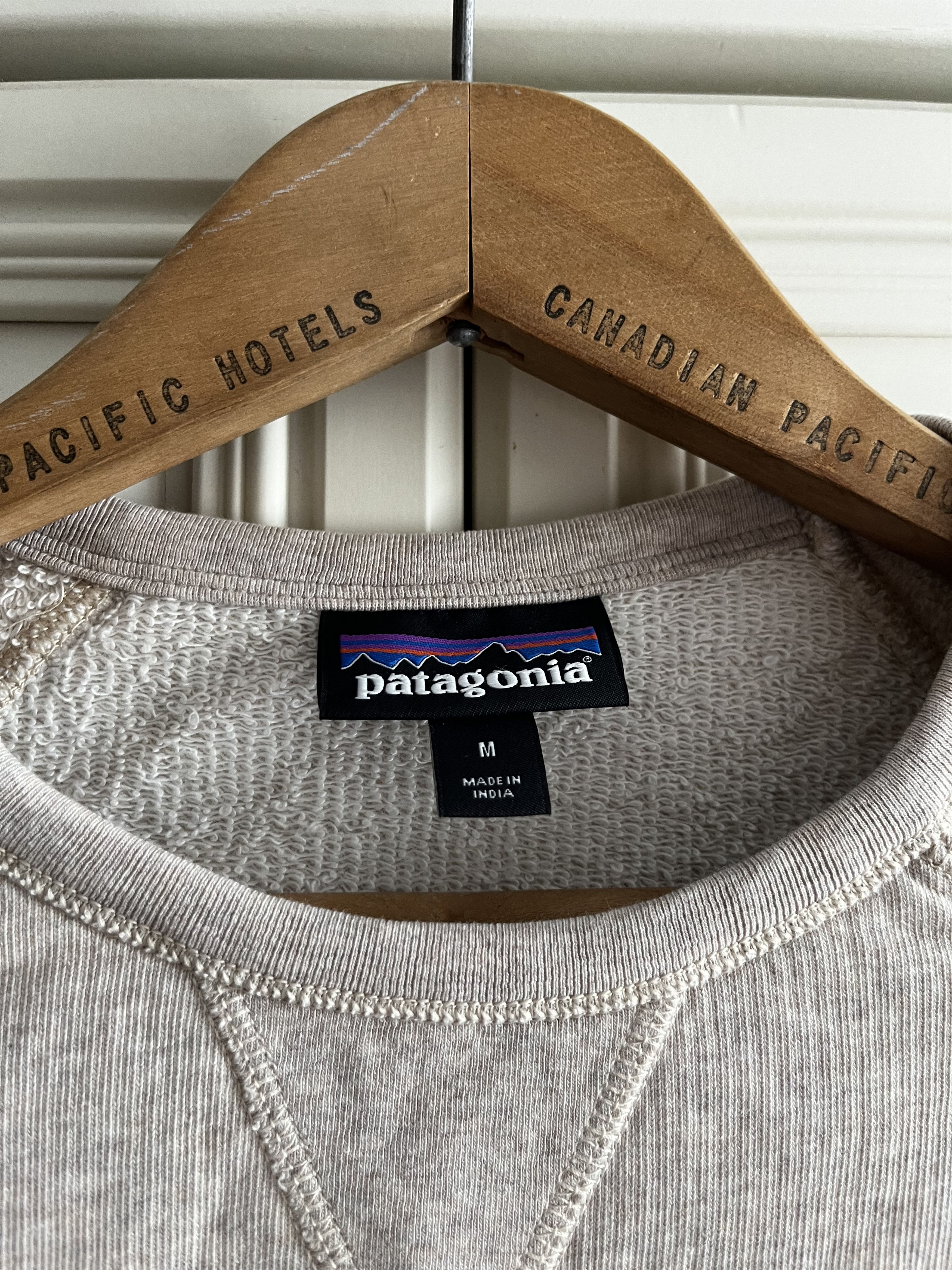 Patagonia Patagonia Mahnya Fleece Crewneck Sweatshirt Size US M / EU 48-50 / 2 - 3 Thumbnail