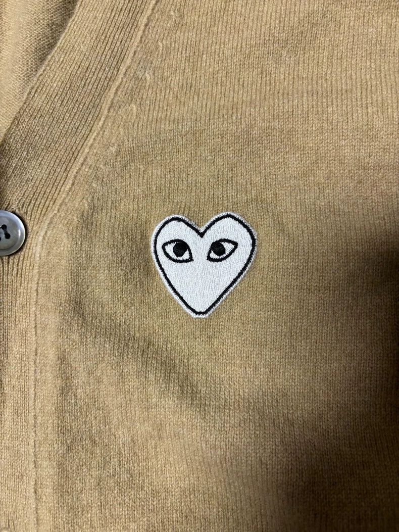Comme des Garcons Comme Des Garcons Cardigan Size XL / US 12-14 / IT 48-50 - 3 Thumbnail