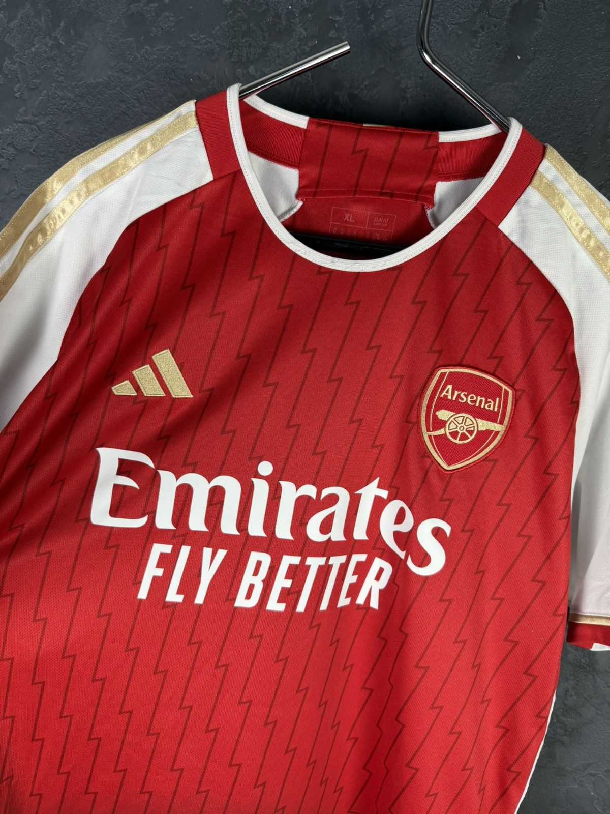 Adidas Arsenal London Home Football Shirt Adidas Men’s Size XL Size US XL / EU 56 / 4 - 6 Thumbnail