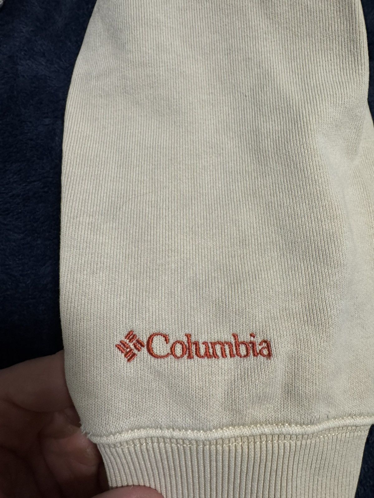 Kith Kith for Columbia box logo hoodie Size US M / EU 48-50 / 2 - 4 Thumbnail
