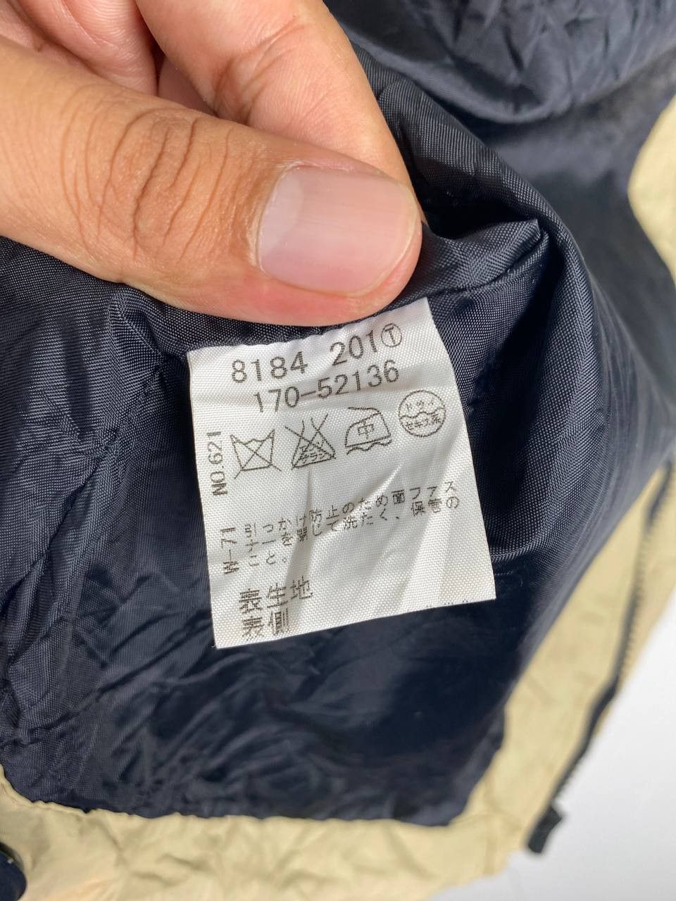 Takeo Kikuchi vintage takeo kikuchi waterproof jacket nice design Size US L / EU 52-54 / 3 - 10 Thumbnail