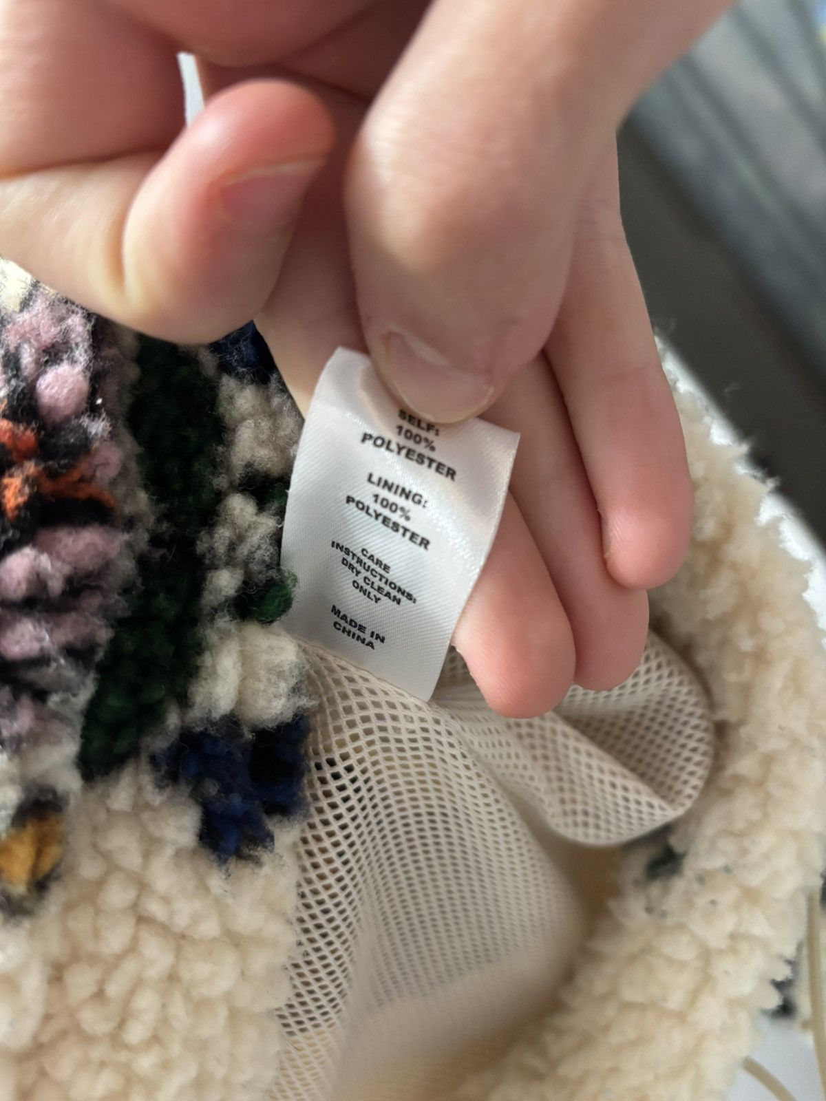 Yuremane ShapesUSA Cream Sherpa Size US M / EU 48-50 / 2 - 7 Thumbnail