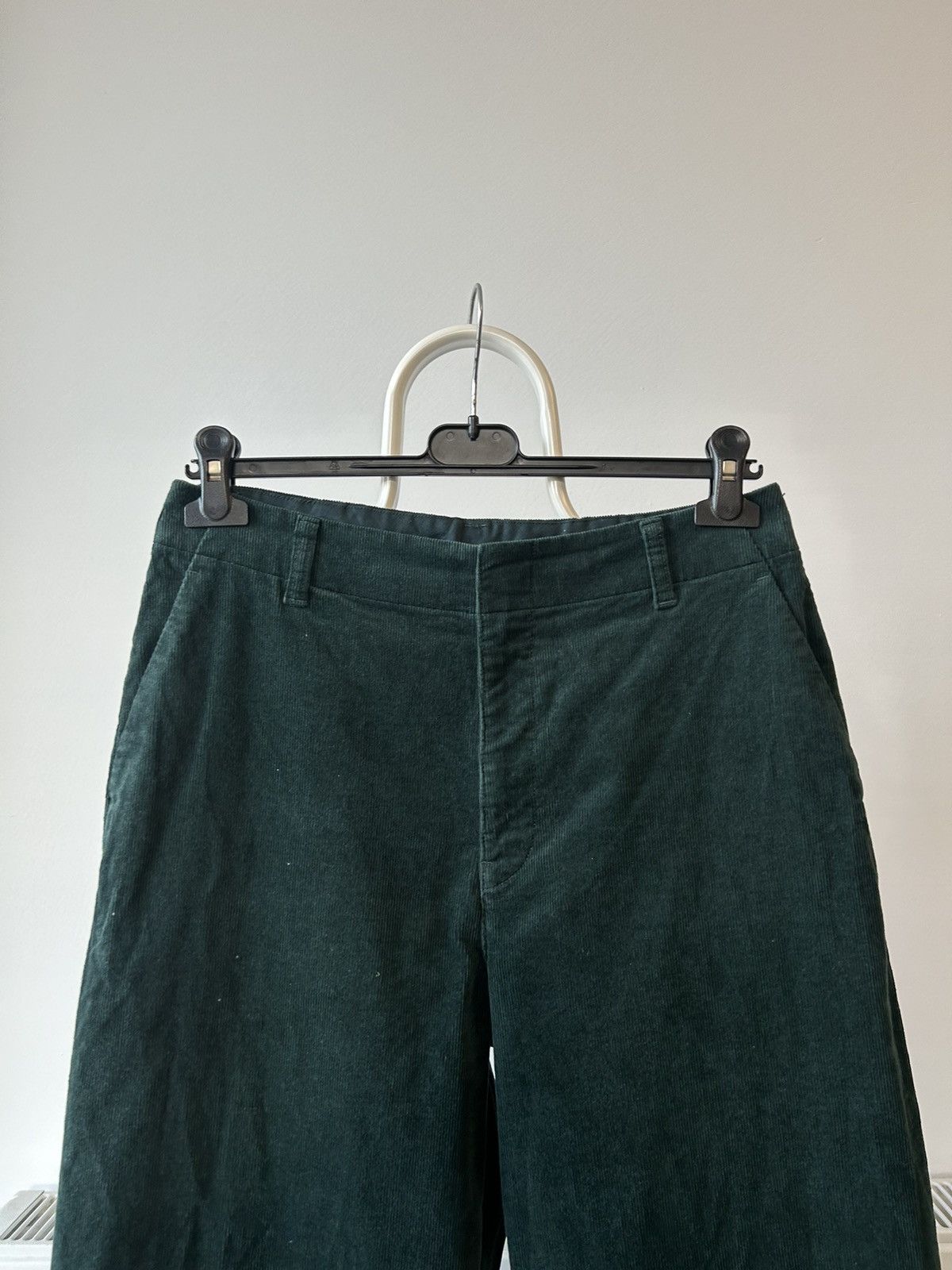 Christophe Lemaire × Uniqlo Uniqlo Corduroy Bootcut Pants Size US 31 - 2 Thumbnail