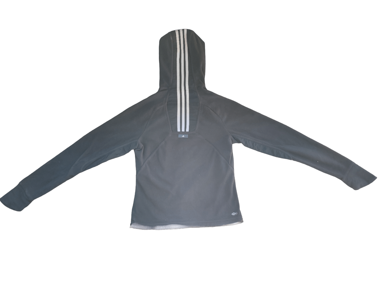 Adidas Adidas Clima365 Hoodie Jacket Size S / US 4 / IT 40 - 2 Thumbnail