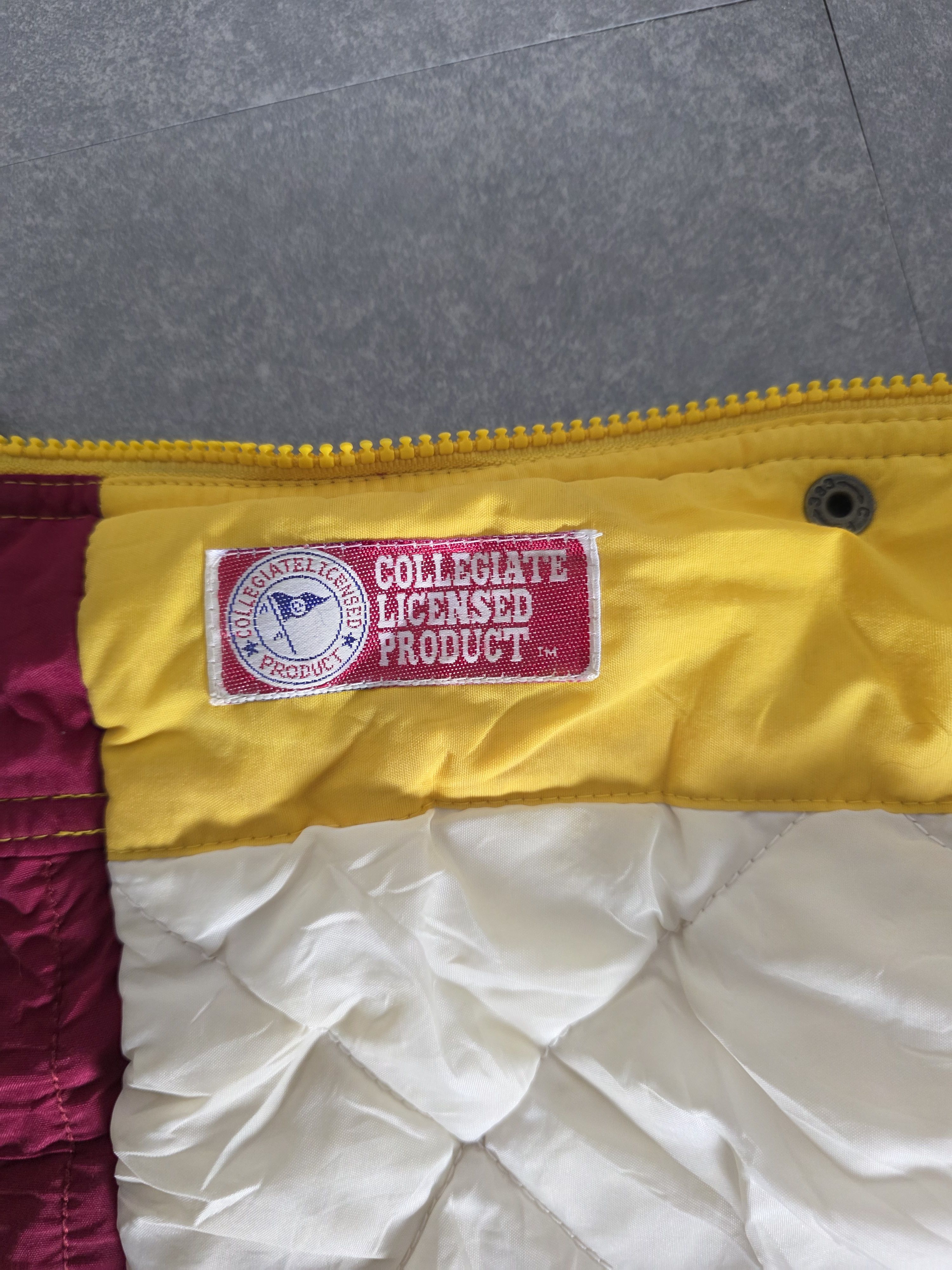 Apex One Vintage Apex One Minnesota Golden Gophers NCAA Jacket 90s Size US XL / EU 56 / 4 - 9 Thumbnail