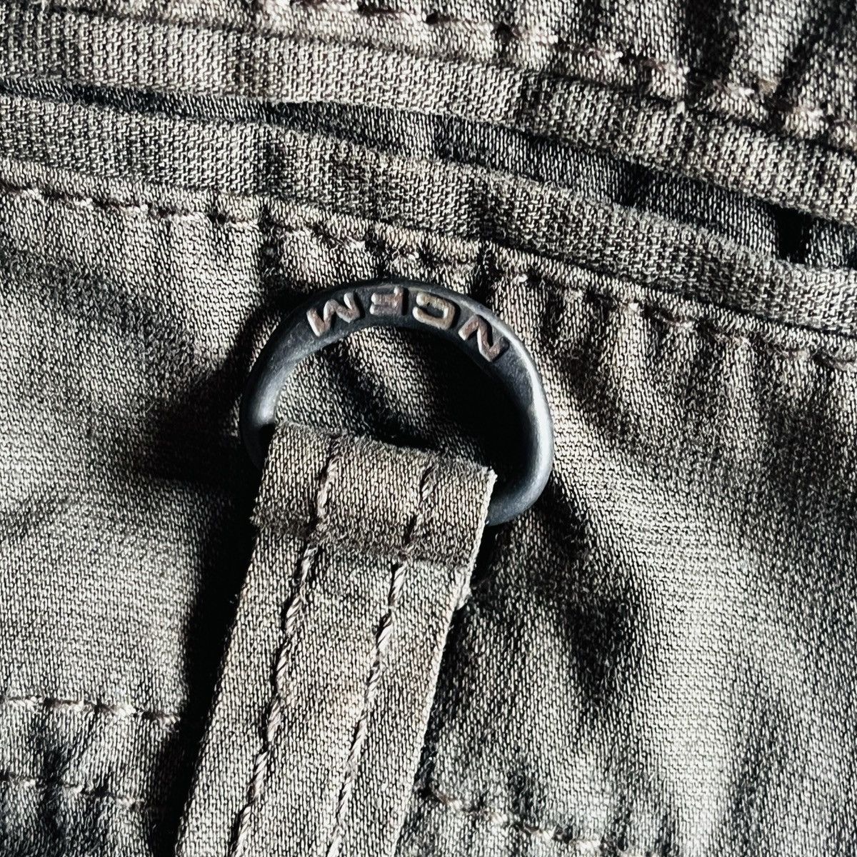 Nicole Club × Seditionaries Bondage Tactical Pocket Pants Nicole Club For Men Japan Size US 30 / EU 46 - 20 Thumbnail