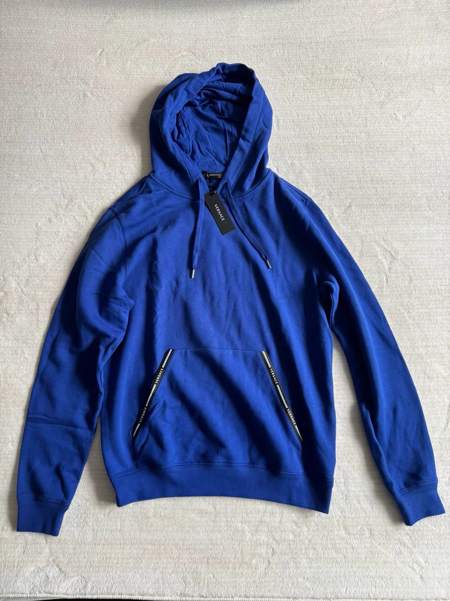 Versace Versace Men's Sweatshirt K33 Size US M / EU 48-50 / 2 - 1 Thumbnail