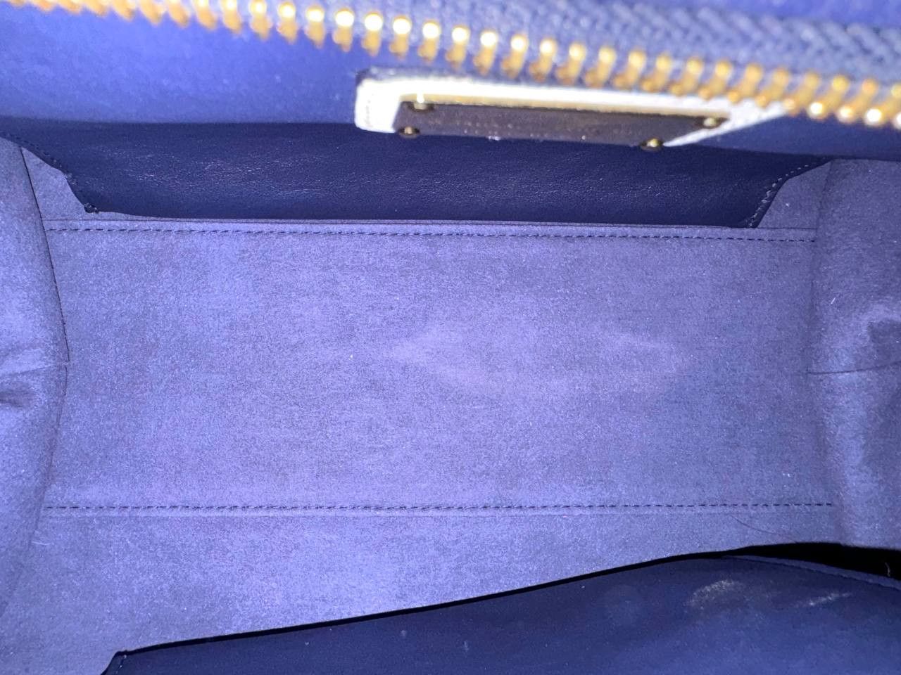 Salvatore Ferragamo Salvatore Ferragamo Medium Sofia Leather Satchel Size ONE SIZE - 13 Thumbnail