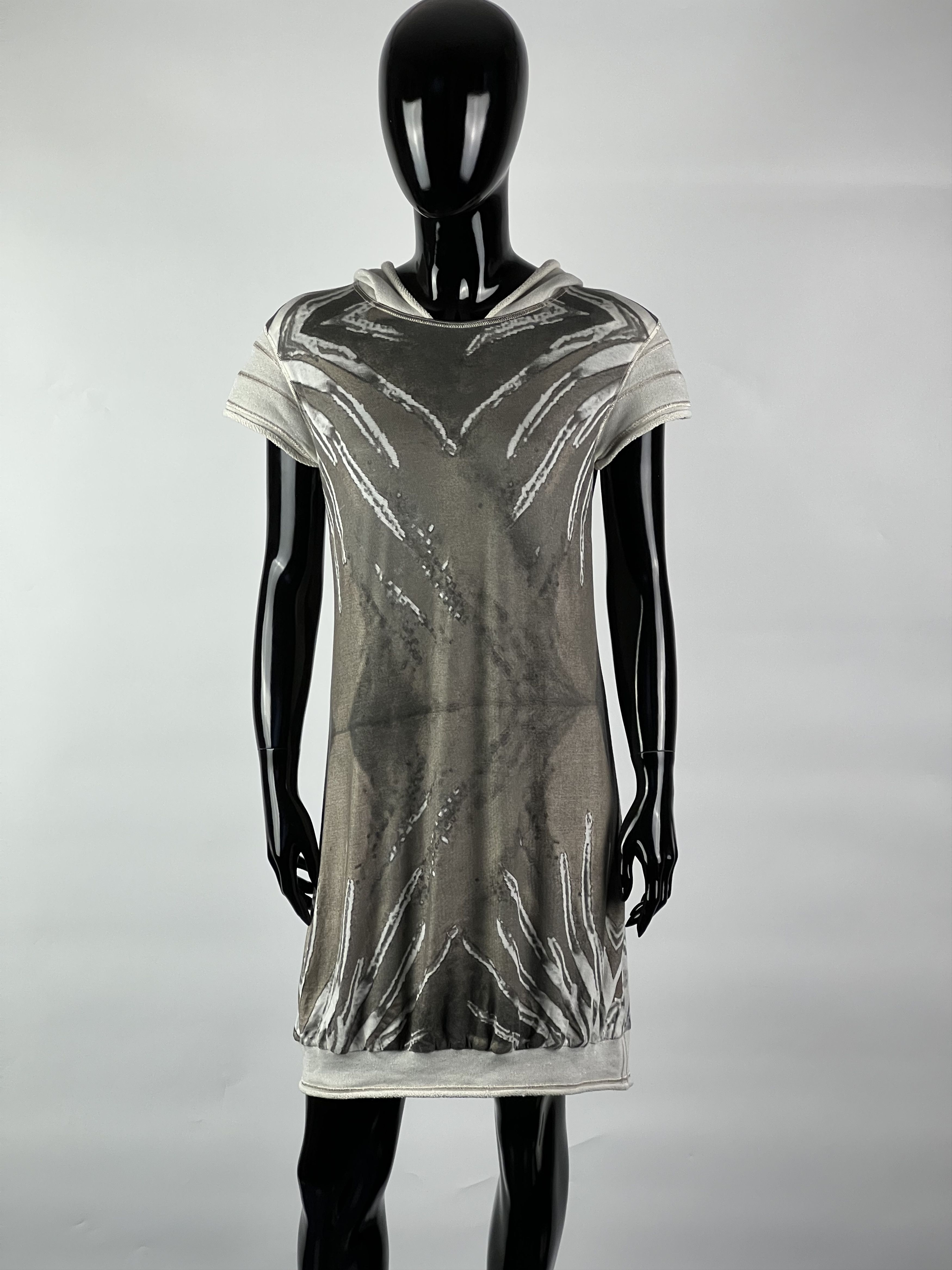 Designer Beate Heymann Sreete Couture Dress Size 36 Size S / US 4 / IT 40 - 1 Thumbnail