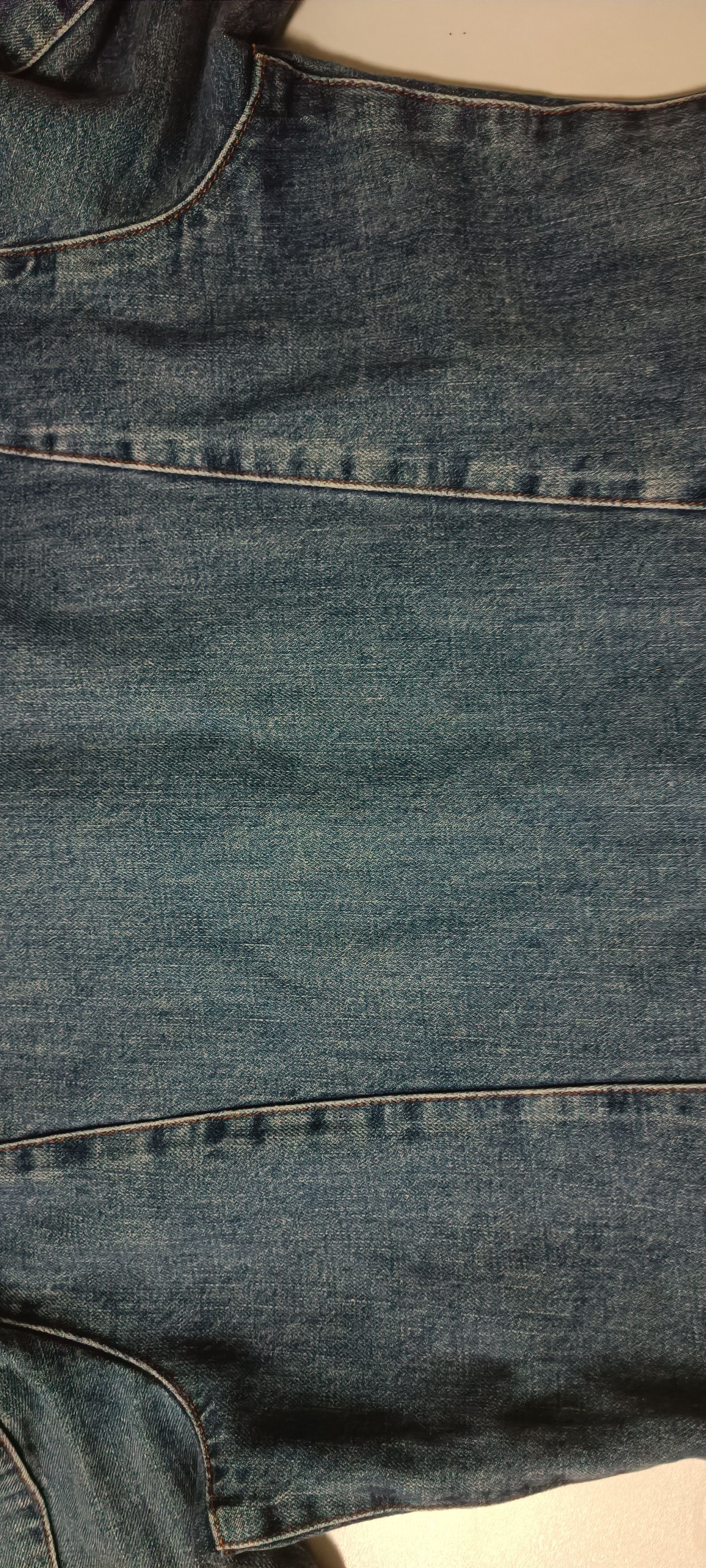 Jean Paul Gaultier 90's - JPG Jeans denim jacket Size L / US 10 / IT 46 - 20 Thumbnail
