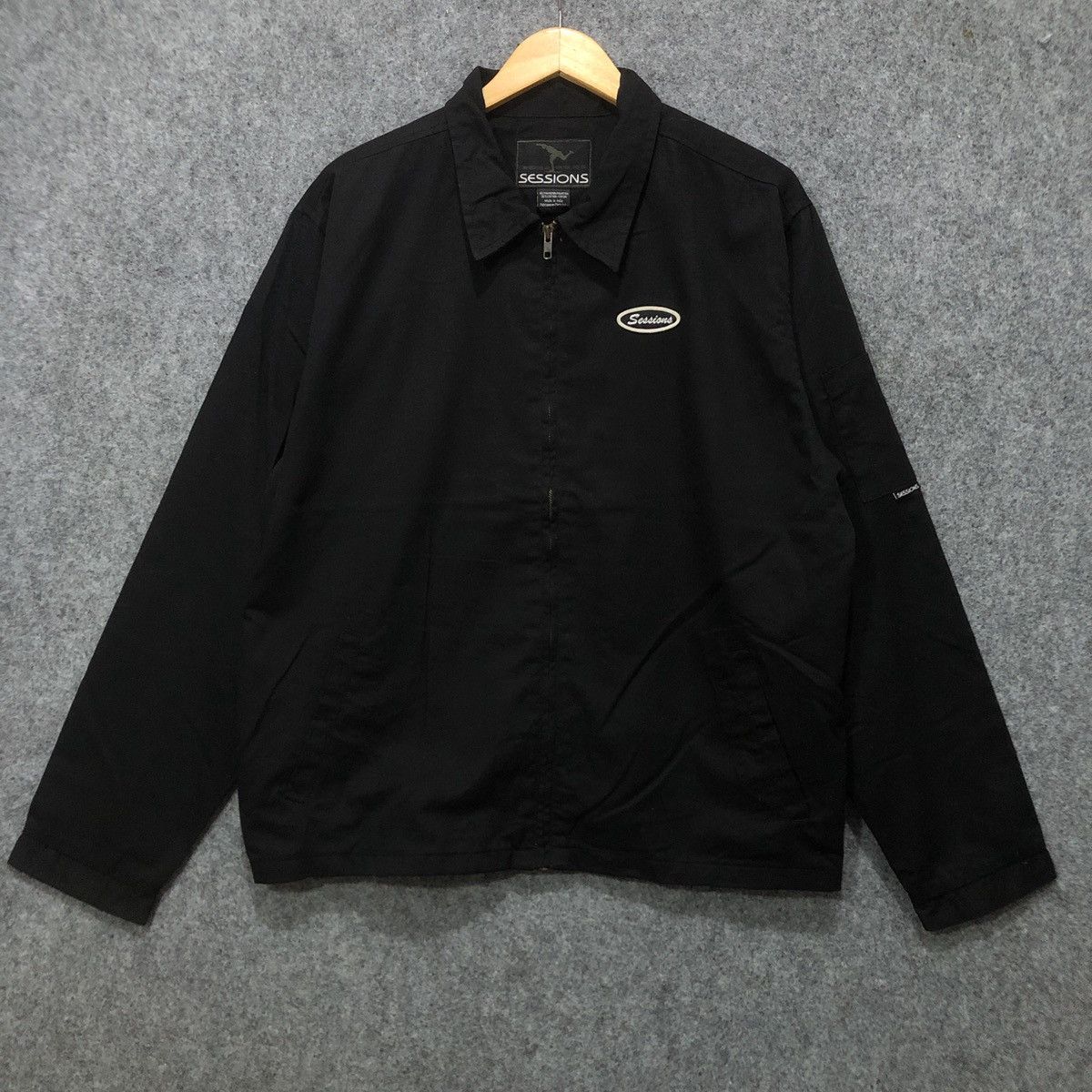 Sessions Sessions Skateboard Jacket Size US L / EU 52-54 / 3 - 1 Thumbnail