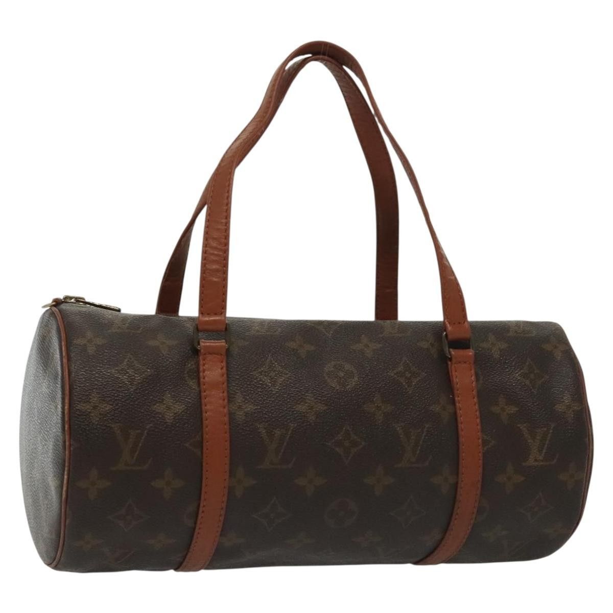 Louis Vuitton Louis Vuitton Papillon Handbag Monogram Canvas Size ONE SIZE - 1 Thumbnail