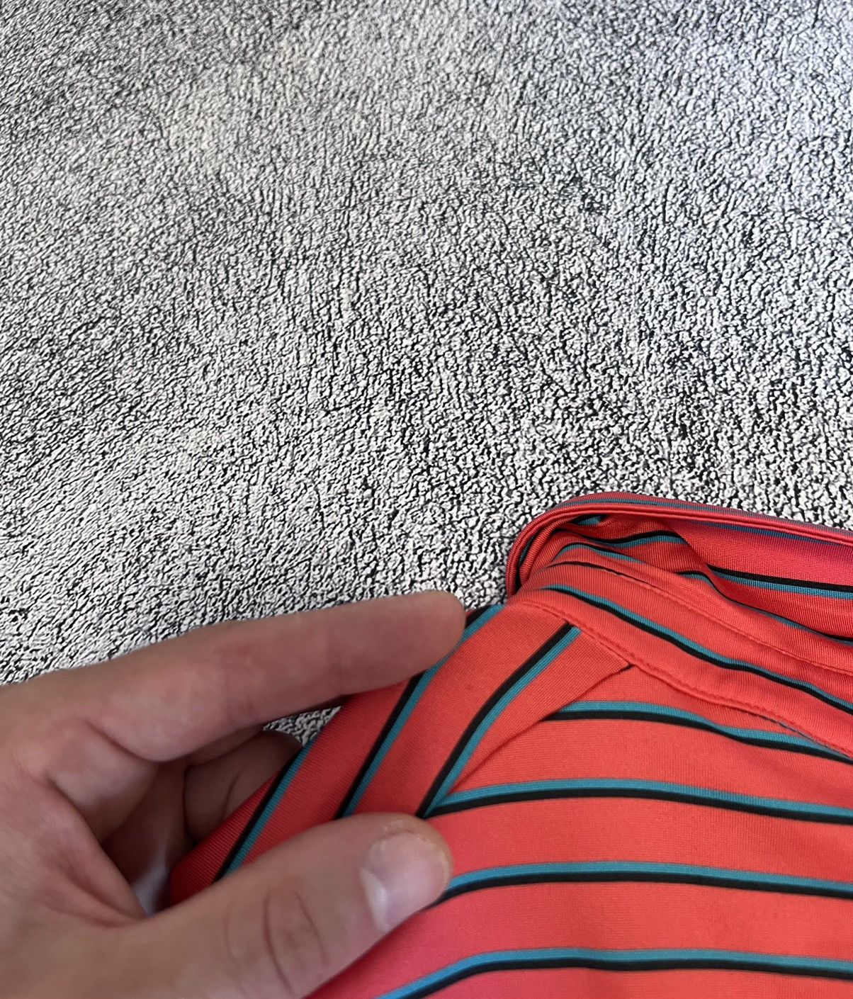 KJUS Kjus Mens Polos T- Shirt Soren Multicolor Stripe Size 48/S Size US S / EU 44-46 / 1 - 12 Thumbnail